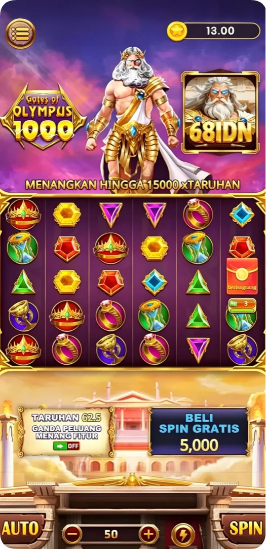 permen4d Tangkapan Layar - APK Resmi